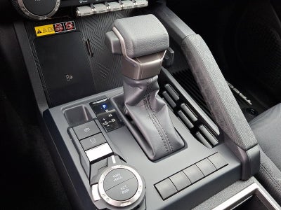 2025 Toyota Tacoma 4WD 4WD SR5 Double Cab 5' Bed AT (GS)