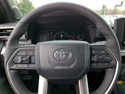 2025 Toyota Tacoma 4WD 4WD SR5 Double Cab 5' Bed AT (GS)