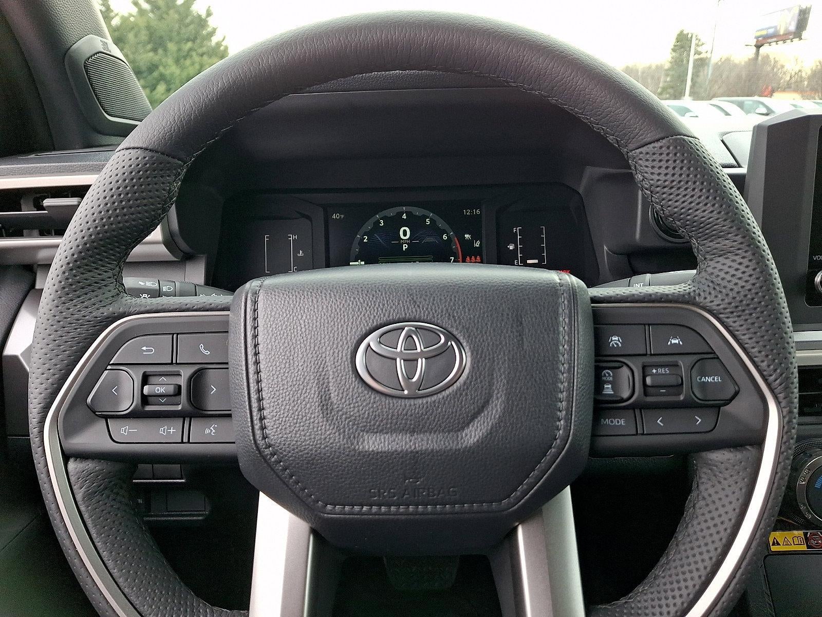 2025 Toyota Tacoma 4WD 4WD SR5 Double Cab 5' Bed AT (GS)