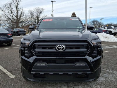 2025 Toyota Tacoma 4WD 4WD SR5 Double Cab 5' Bed AT (GS)