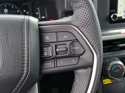 2025 Toyota Tacoma 4WD 4WD SR5 Double Cab 5' Bed AT (GS)