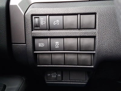 2025 Toyota Tacoma 4WD 4WD SR5 Double Cab 5' Bed AT (GS)