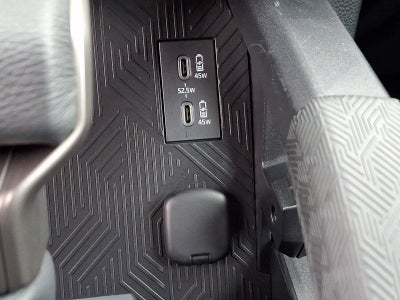 2025 Toyota Tacoma 4WD 4WD SR5 Double Cab 5' Bed AT (GS)