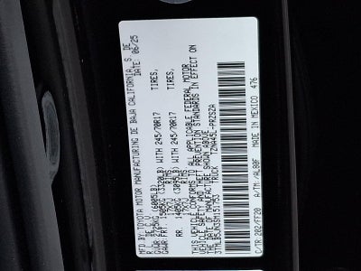 2025 Toyota Tacoma 4WD 4WD SR5 Double Cab 5' Bed AT (GS)