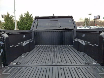 2025 Toyota Tacoma 4WD 4WD SR5 Double Cab 5' Bed AT (GS)