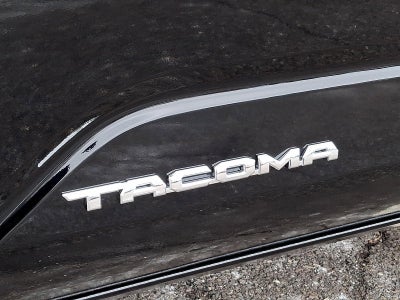 2025 Toyota Tacoma 4WD 4WD SR5 Double Cab 5' Bed AT (GS)