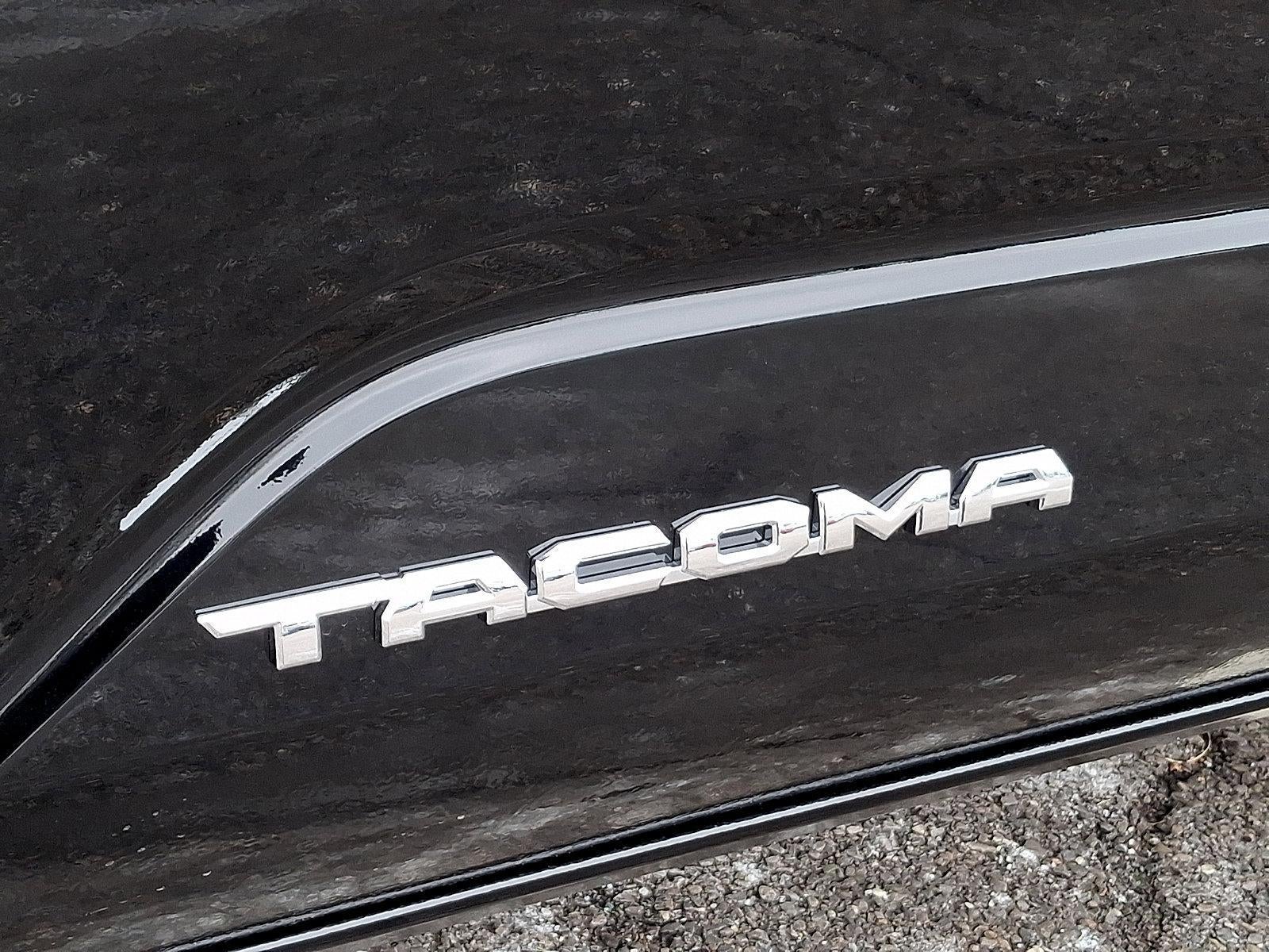 2025 Toyota Tacoma 4WD 4WD SR5 Double Cab 5' Bed AT (GS)