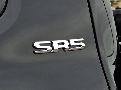 2025 Toyota Tacoma 4WD 4WD SR5 Double Cab 5' Bed AT (GS)