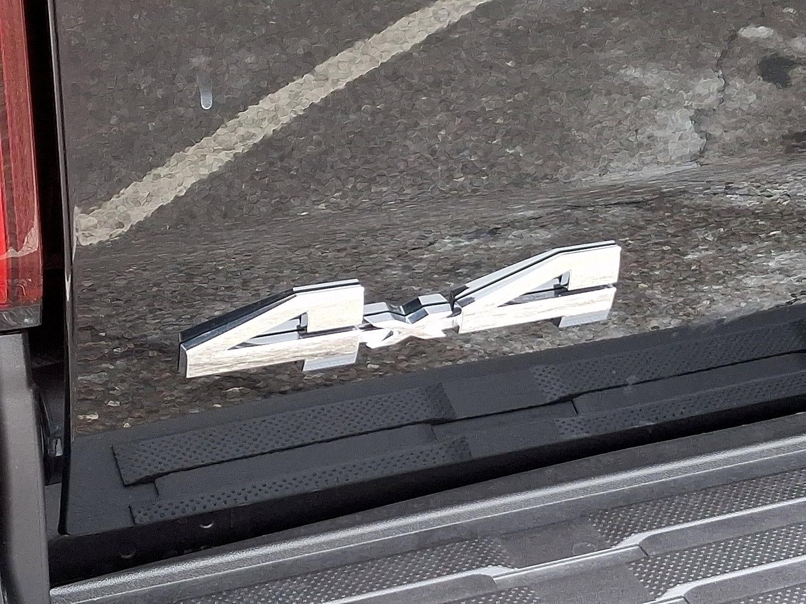 2025 Toyota Tacoma 4WD 4WD SR5 Double Cab 5' Bed AT (GS)