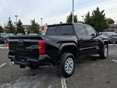 2025 Toyota Tacoma 4WD 4WD SR5 Double Cab 5' Bed AT (GS)