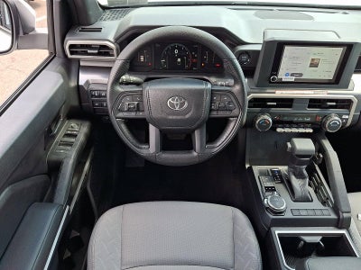 2025 Toyota Tacoma 4WD 4WD SR5 Double Cab 5' Bed AT (GS)