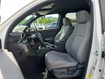 2025 Toyota Tacoma 4WD 4WD SR5 Double Cab 5' Bed AT (GS)