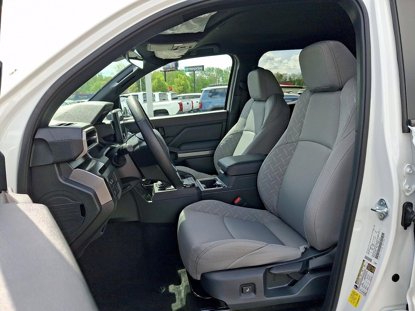 2025 Toyota Tacoma 4WD 4WD SR5 Double Cab 5' Bed AT (GS)