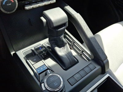 2025 Toyota Tacoma 4WD 4WD SR5 Double Cab 5' Bed AT (GS)