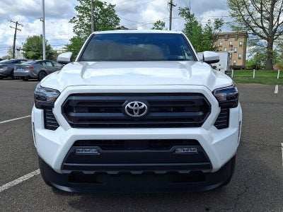 2025 Toyota Tacoma 4WD 4WD SR5 Double Cab 5' Bed AT (GS)