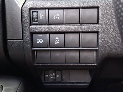 2025 Toyota Tacoma 4WD 4WD SR5 Double Cab 5' Bed AT (GS)