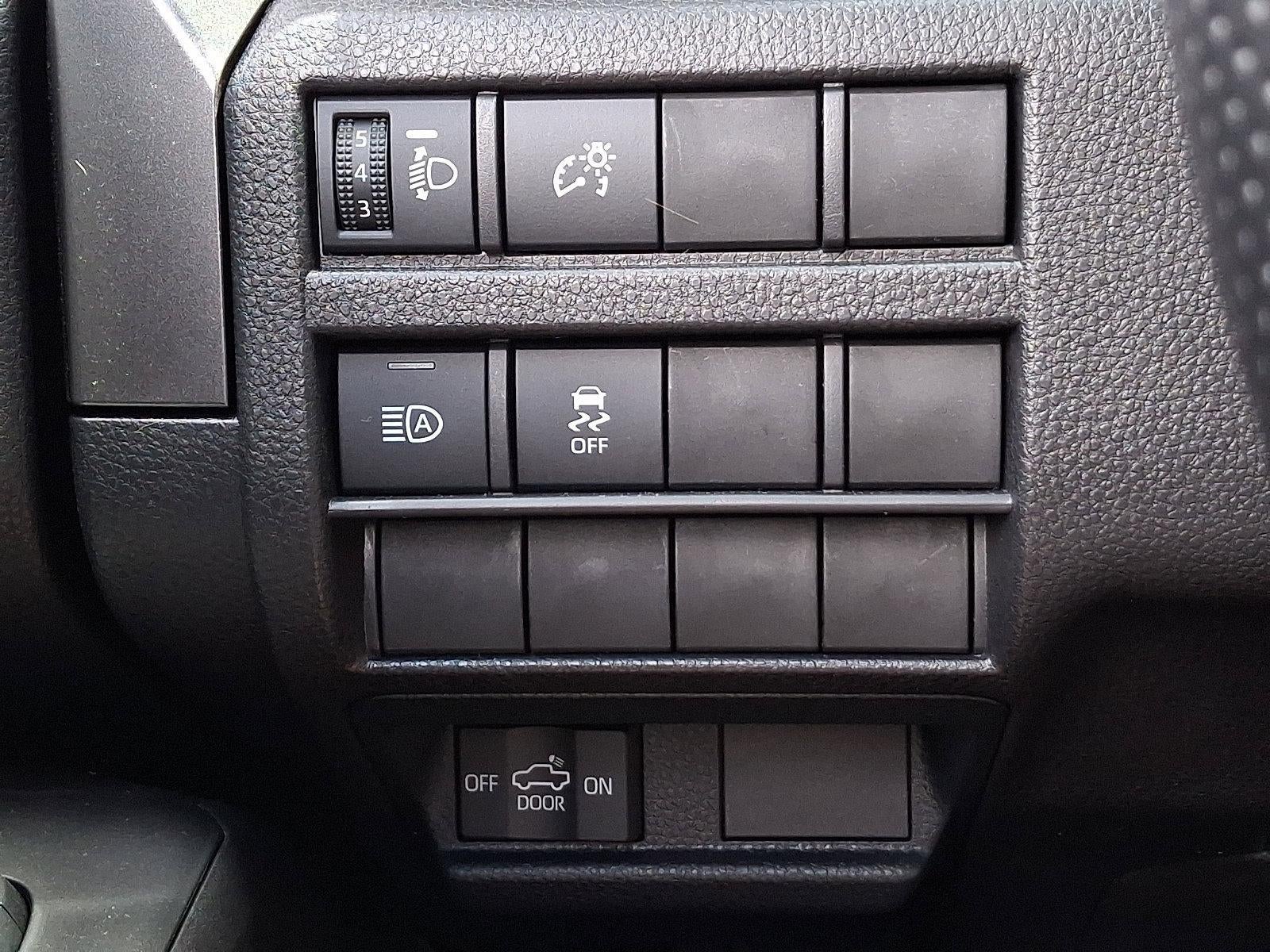 2025 Toyota Tacoma 4WD 4WD SR5 Double Cab 5' Bed AT (GS)