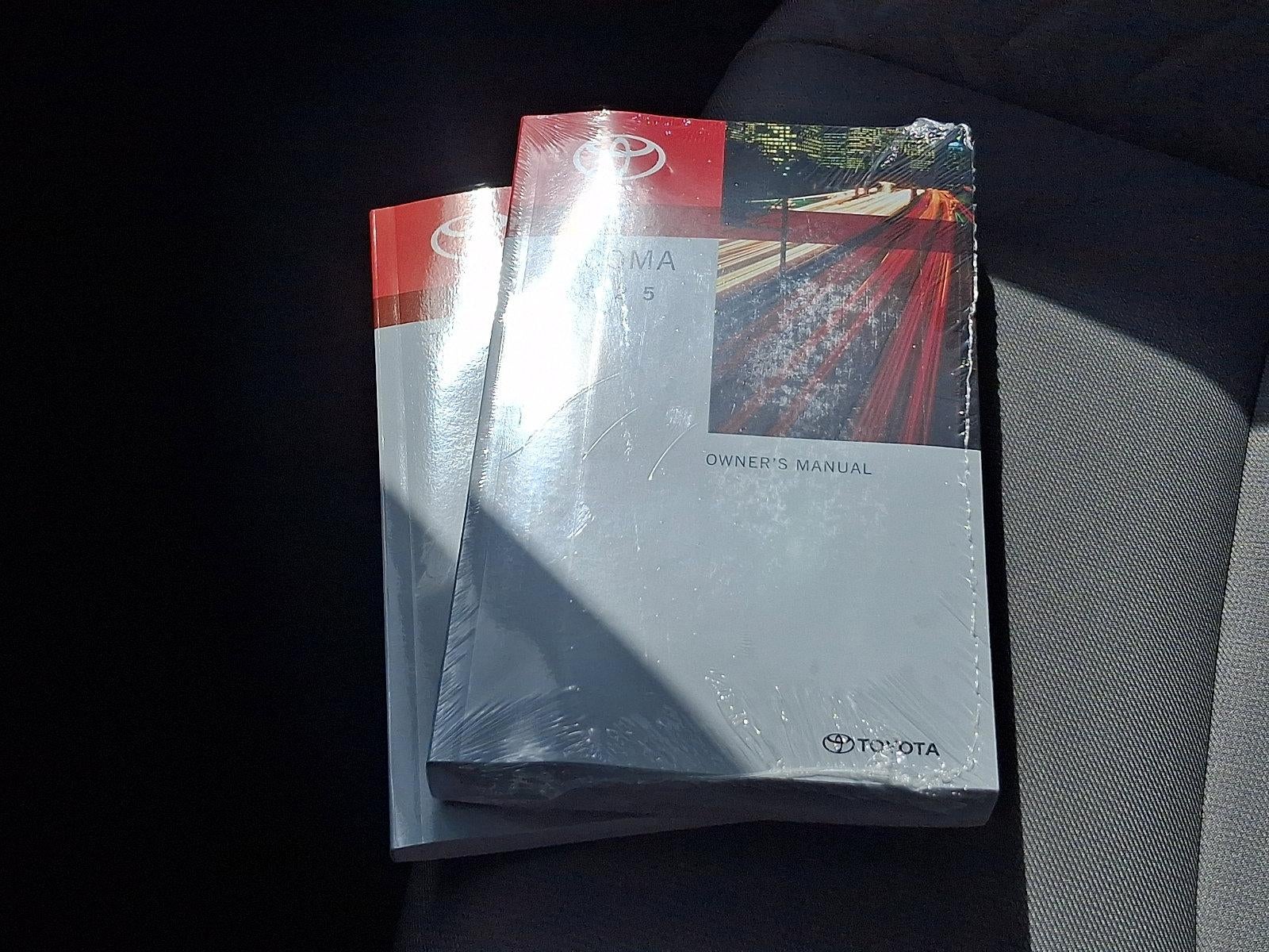 2025 Toyota Tacoma 4WD 4WD SR5 Double Cab 5' Bed AT (GS)