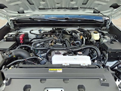 2025 Toyota Tacoma 4WD 4WD SR5 Double Cab 5' Bed AT (GS)