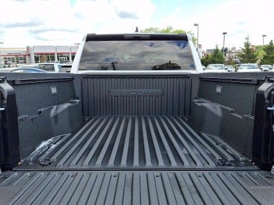 2025 Toyota Tacoma 4WD 4WD SR5 Double Cab 5' Bed AT (GS)