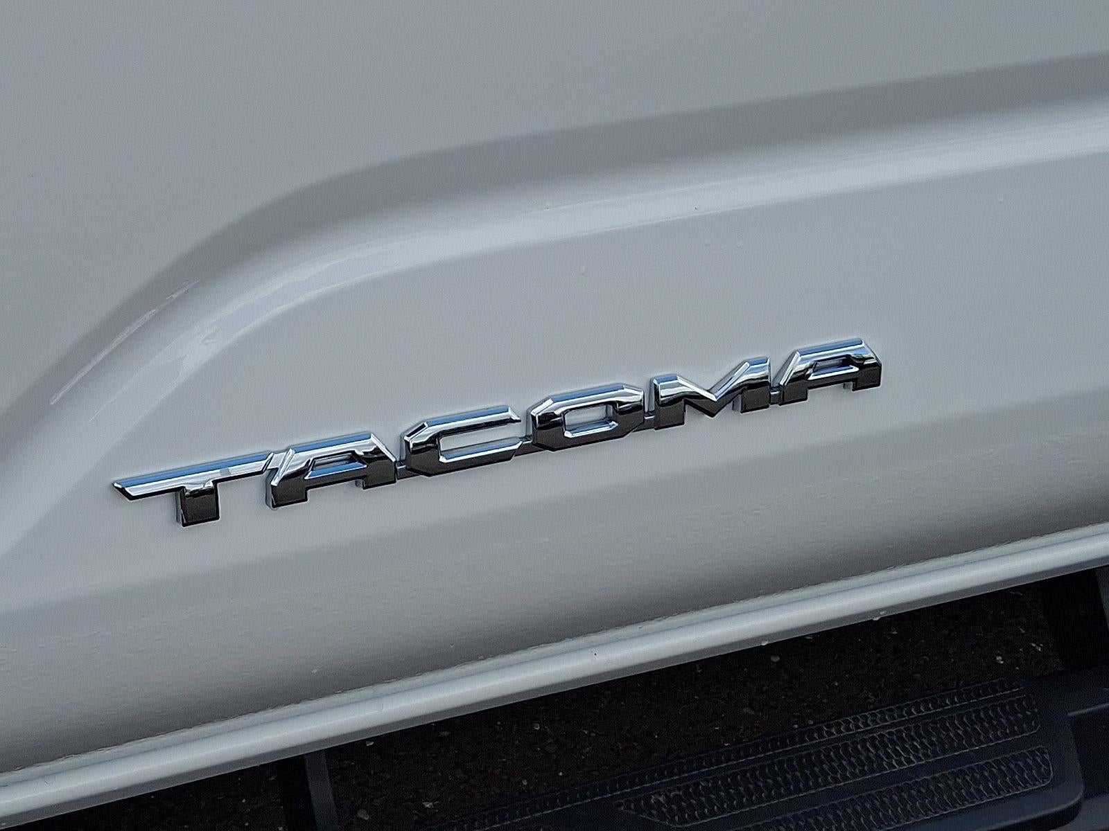 2025 Toyota Tacoma 4WD 4WD SR5 Double Cab 5' Bed AT (GS)