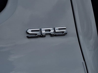 2025 Toyota Tacoma 4WD 4WD SR5 Double Cab 5' Bed AT (GS)