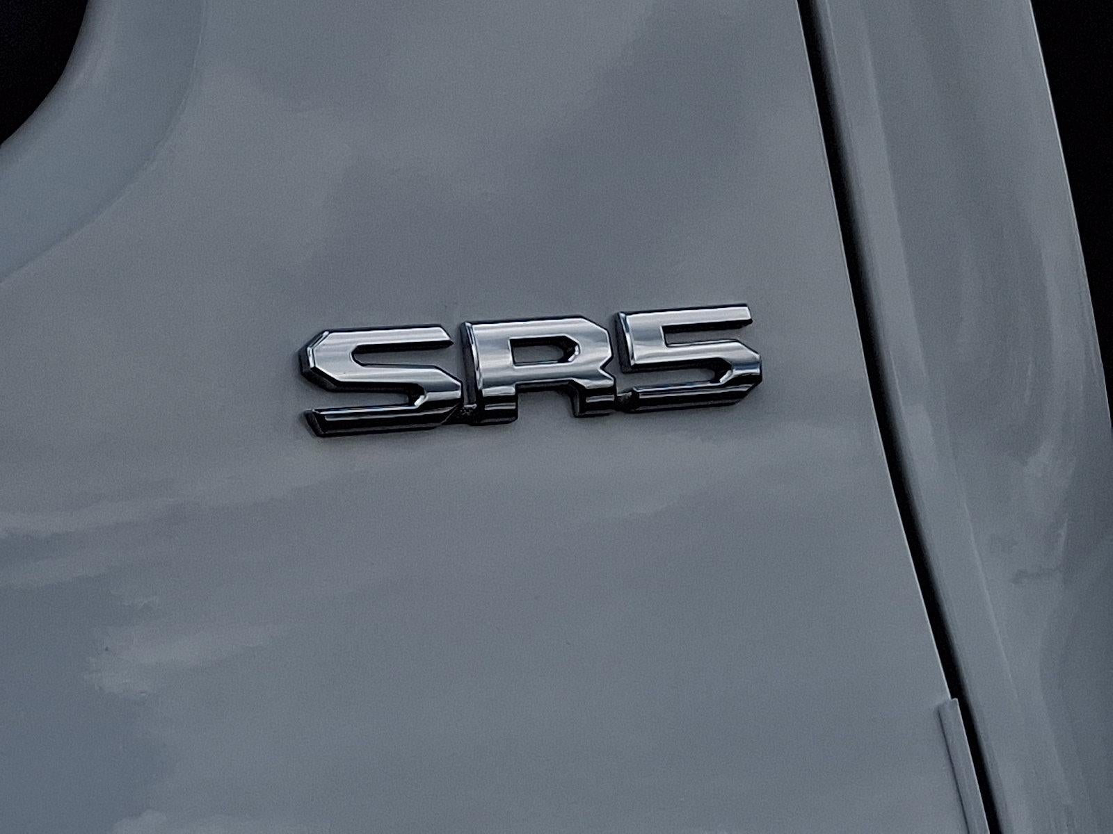 2025 Toyota Tacoma 4WD 4WD SR5 Double Cab 5' Bed AT (GS)