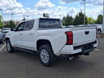 2025 Toyota Tacoma 4WD 4WD SR5 Double Cab 5' Bed AT (GS)