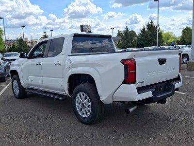 2025 Toyota Tacoma 4WD 4WD SR5 Double Cab 5' Bed AT (GS)