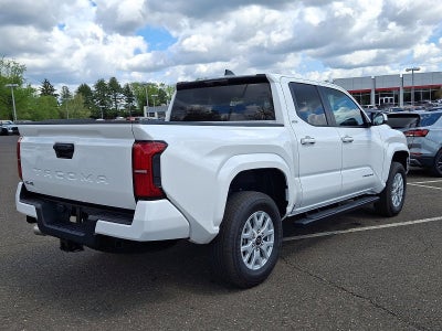 2025 Toyota Tacoma 4WD 4WD SR5 Double Cab 5' Bed AT (GS)