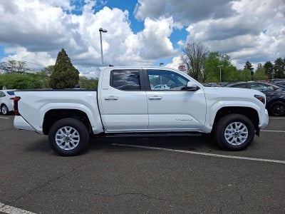 2025 Toyota Tacoma 4WD 4WD SR5 Double Cab 5' Bed AT (GS)