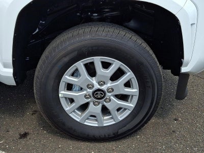 2025 Toyota Tacoma 4WD 4WD SR5 Double Cab 5' Bed AT (GS)