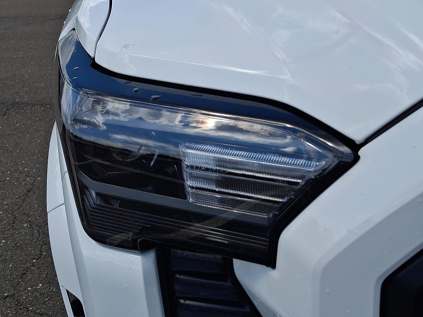 2025 Toyota Tacoma 4WD 4WD SR5 Double Cab 5' Bed AT (GS)