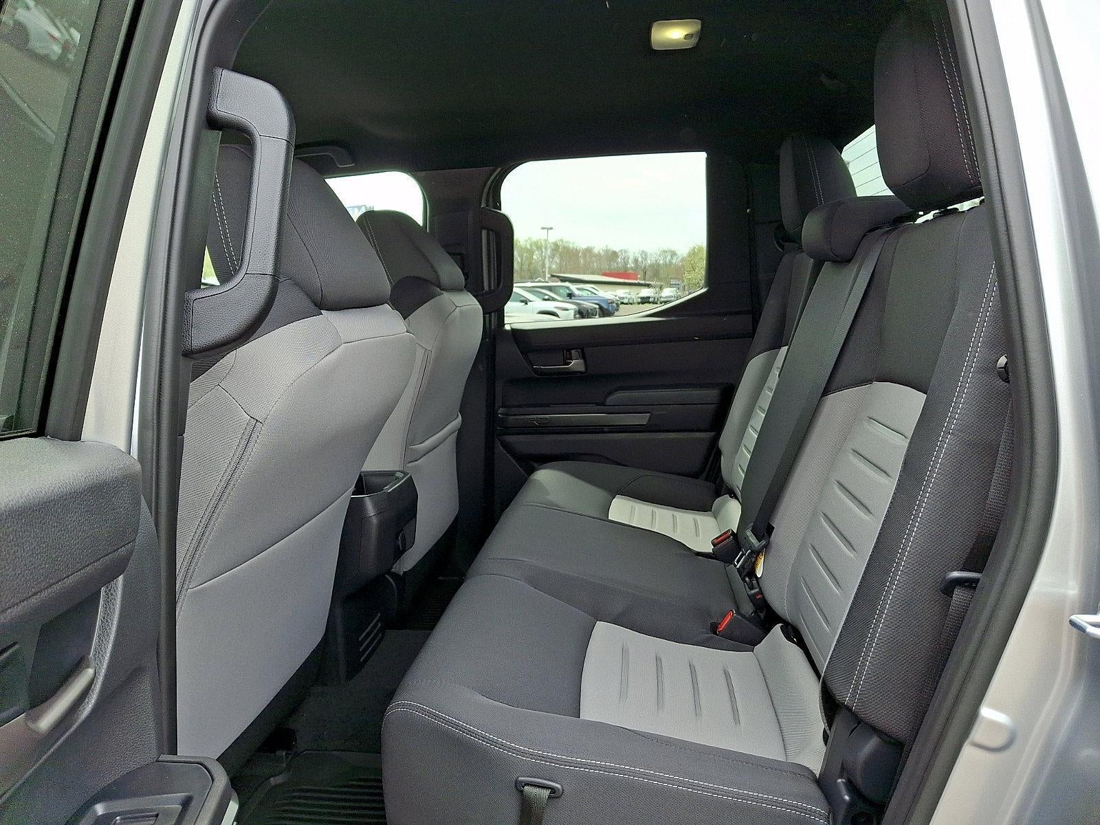 2026 Toyota Tacoma 4WD 4WD TRD Sport Double Cab 5' Bed AT (Natl)