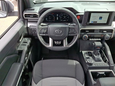 2026 Toyota Tacoma 4WD 4WD TRD Sport Double Cab 5' Bed AT (Natl)