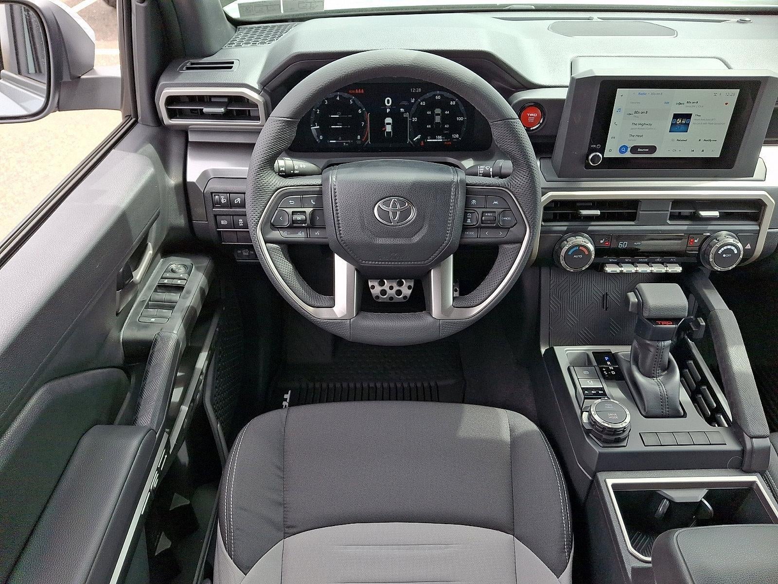 2026 Toyota Tacoma 4WD 4WD TRD Sport Double Cab 5' Bed AT (Natl)