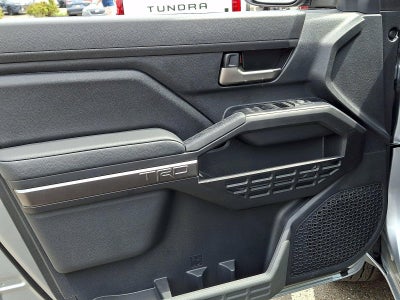 2026 Toyota Tacoma 4WD 4WD TRD Sport Double Cab 5' Bed AT (Natl)