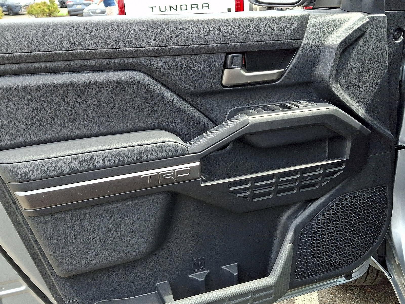 2026 Toyota Tacoma 4WD 4WD TRD Sport Double Cab 5' Bed AT (Natl)