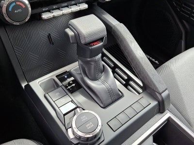 2026 Toyota Tacoma 4WD 4WD TRD Sport Double Cab 5' Bed AT (Natl)