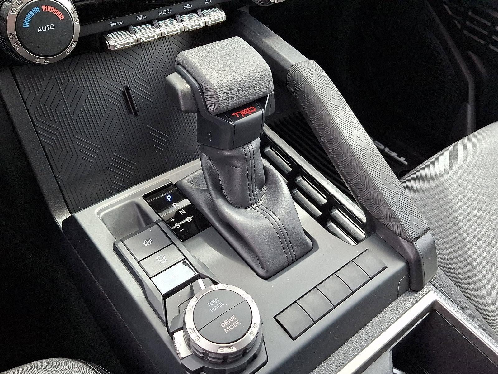 2026 Toyota Tacoma 4WD 4WD TRD Sport Double Cab 5' Bed AT (Natl)