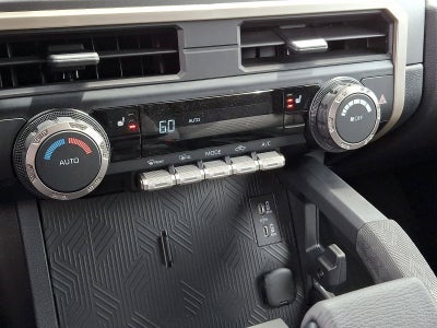 2026 Toyota Tacoma 4WD 4WD TRD Sport Double Cab 5' Bed AT (Natl)