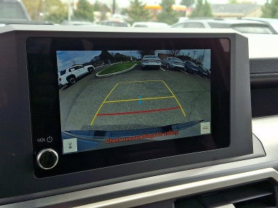 2026 Toyota Tacoma 4WD 4WD TRD Sport Double Cab 5' Bed AT (Natl)