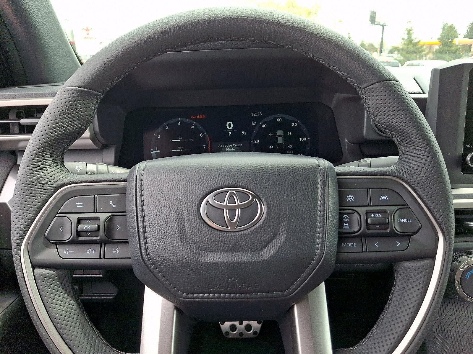 2026 Toyota Tacoma 4WD 4WD TRD Sport Double Cab 5' Bed AT (Natl)