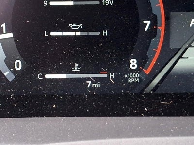 2026 Toyota Tacoma 4WD 4WD TRD Sport Double Cab 5' Bed AT (Natl)