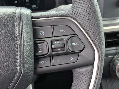 2026 Toyota Tacoma 4WD 4WD TRD Sport Double Cab 5' Bed AT (Natl)