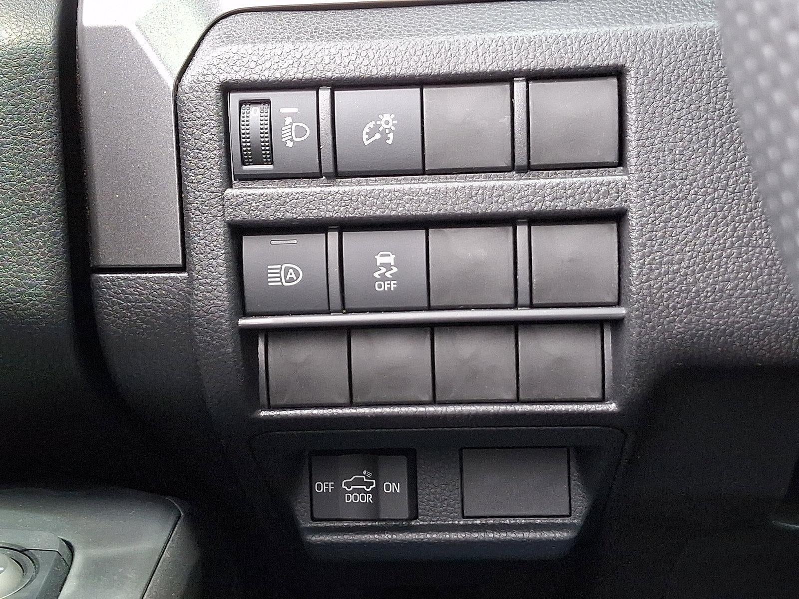 2026 Toyota Tacoma 4WD 4WD TRD Sport Double Cab 5' Bed AT (Natl)