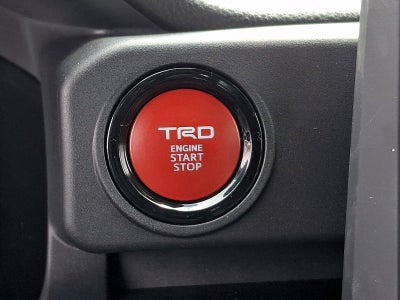 2026 Toyota Tacoma 4WD 4WD TRD Sport Double Cab 5' Bed AT (Natl)