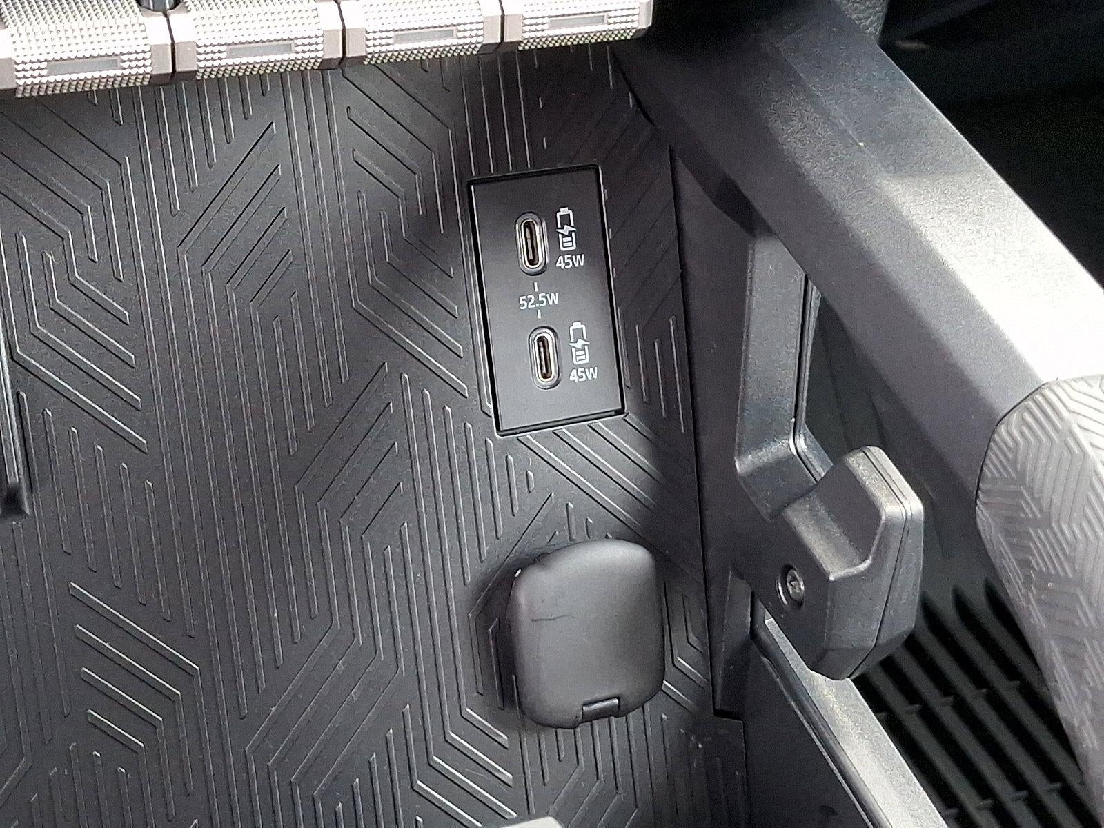 2026 Toyota Tacoma 4WD 4WD TRD Sport Double Cab 5' Bed AT (Natl)