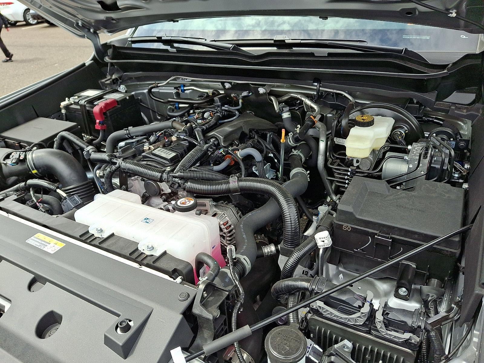 2026 Toyota Tacoma 4WD 4WD TRD Sport Double Cab 5' Bed AT (Natl)