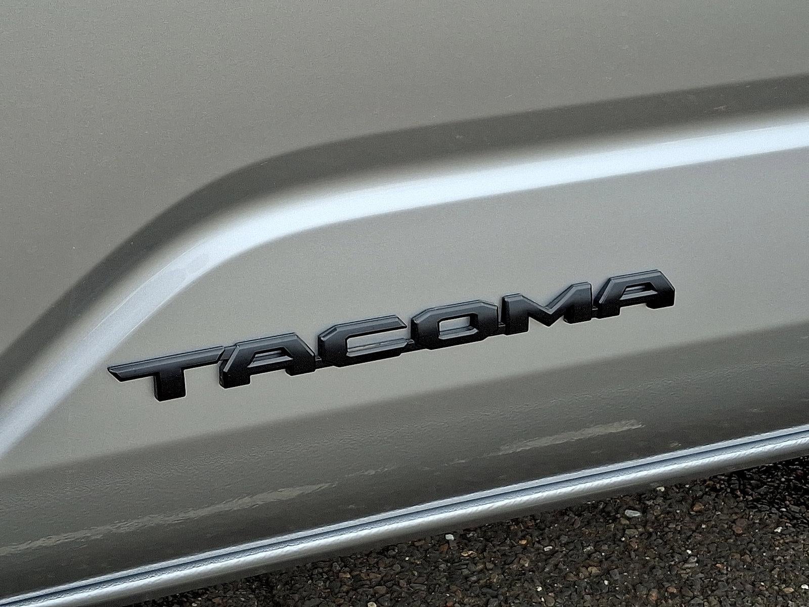 2026 Toyota Tacoma 4WD 4WD TRD Sport Double Cab 5' Bed AT (Natl)